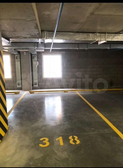 Машиноместо, 14 м²