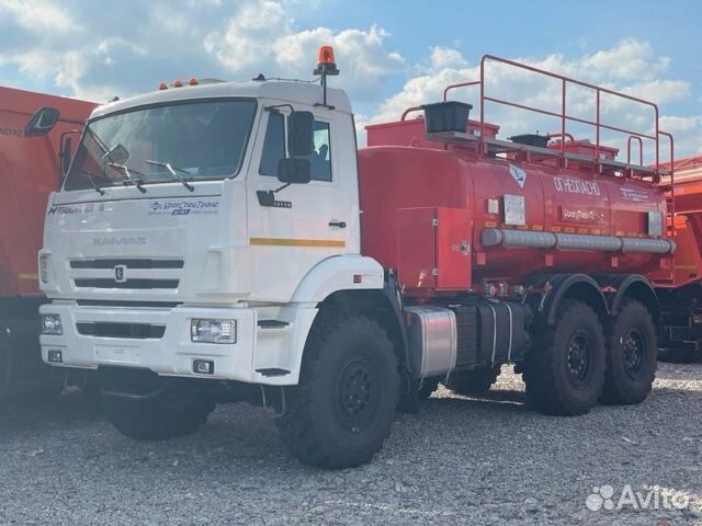 КамАЗ 43118-50, 2022