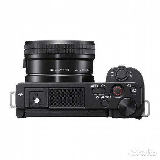 Sony Alpha ZV-E10 Kit 16-50mm (гарантия,новый)