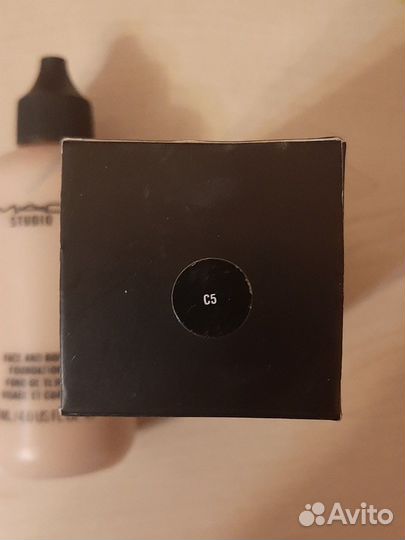 Тональный крем mac