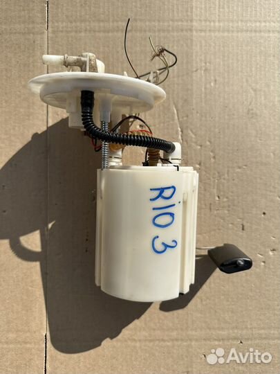 Бензонасос Kia Rio 3