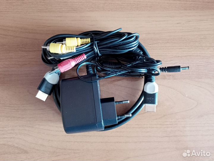 Медиаплеер iconbit XDS7 3D 1080р