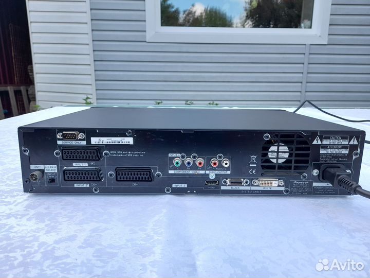 Ресивер Pioneer PDP-R06FE