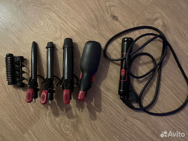 Мультистайлер Rowenta Elite Model Look CF4132D0