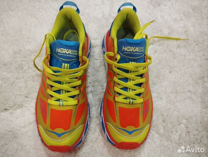 Кроссовки hoka ONE O NE