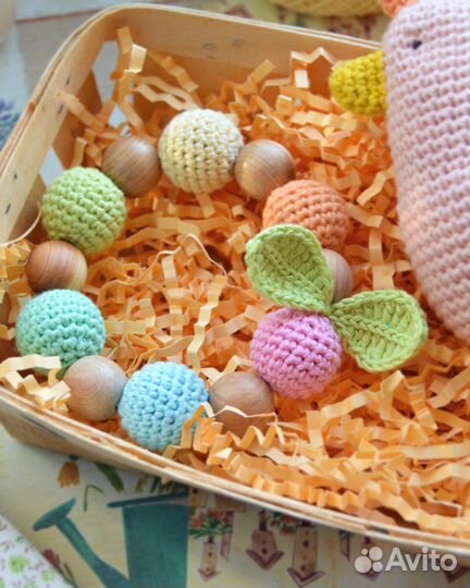 Набор для новорождённого