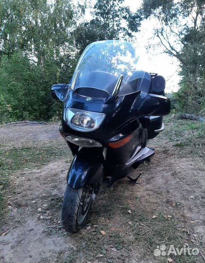 Мотоцикл BMW K1200LT
