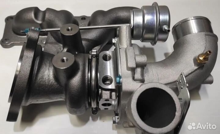 Турбина новая Ford Mondeo 4 Ecoboost