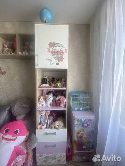 Детский гарнитур