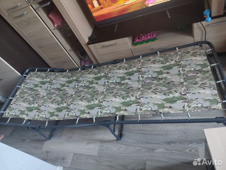 Раскладушка