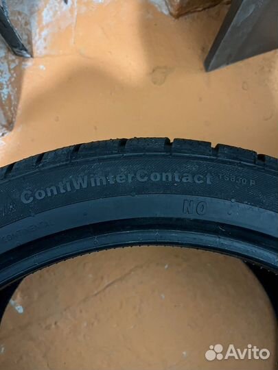 Continental WinterContact TS 850 P 285/35 R19