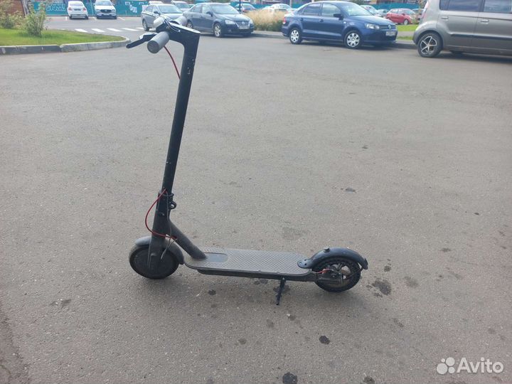Электросамокат xiaomi m365 оригинал