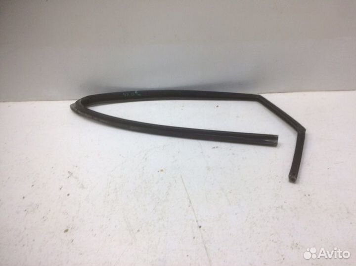 Уплотнитель стекла двери задний правый Kia Ceed JD