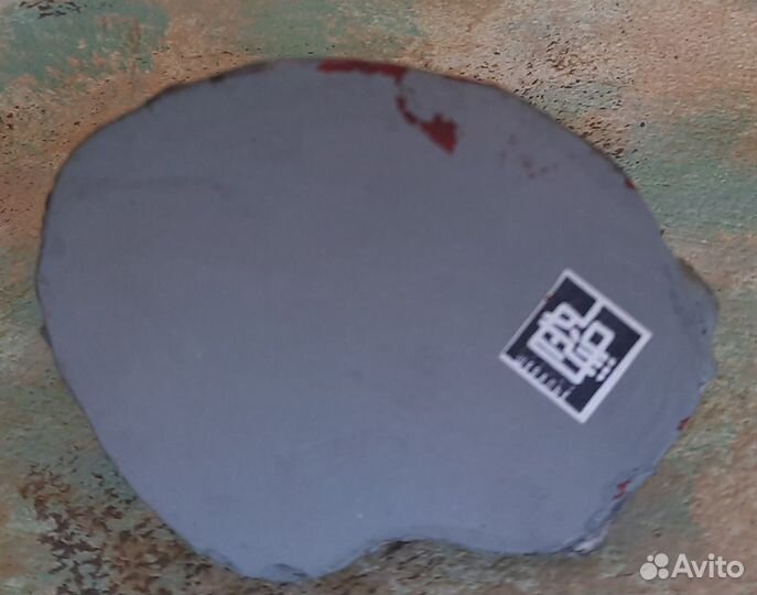 Диорама из 5 солдатиков в окопе