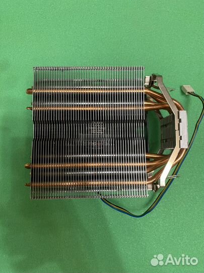 Кулер процеccорный Башня