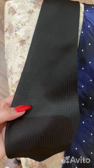 Галстук мужской классический