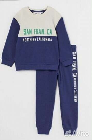 Костюм детский HM 92