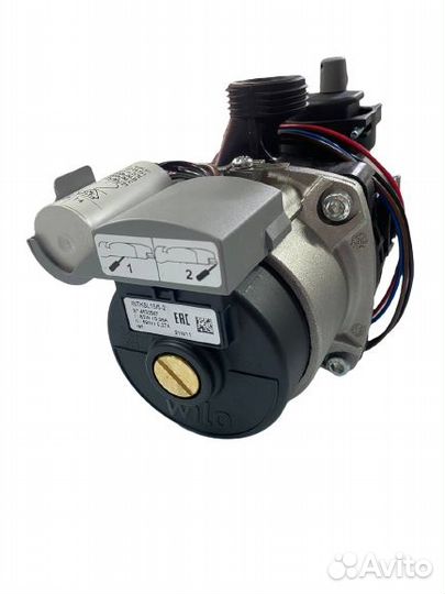 Насос циркуляционный Wilo intksl 15/5-2 82w/036a