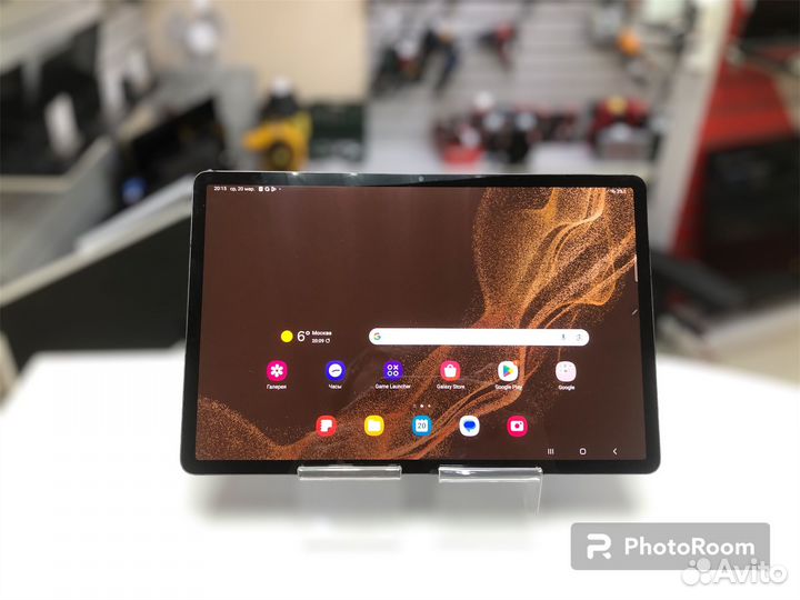 Планшет Samsung Galaxy Tab S8+ (2022) 8/128 (П23)