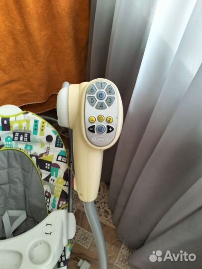 Детские качели