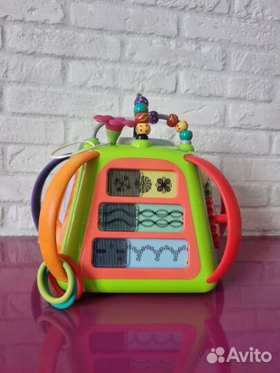 Игровой центр baby GO