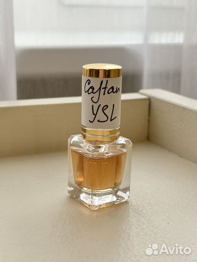 Отливант Caftan Yves Saint Laurent