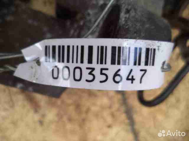 Суппорт задний правый Audi Q7 4L