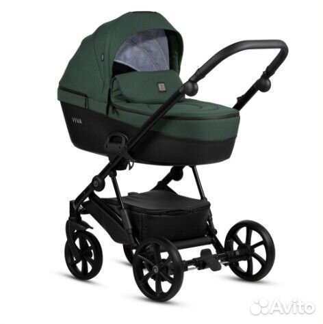 Tutis viva 3в1 Emerald