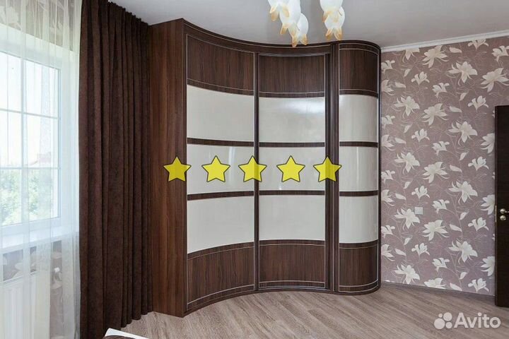 Шкаф для одежды любой дизайн