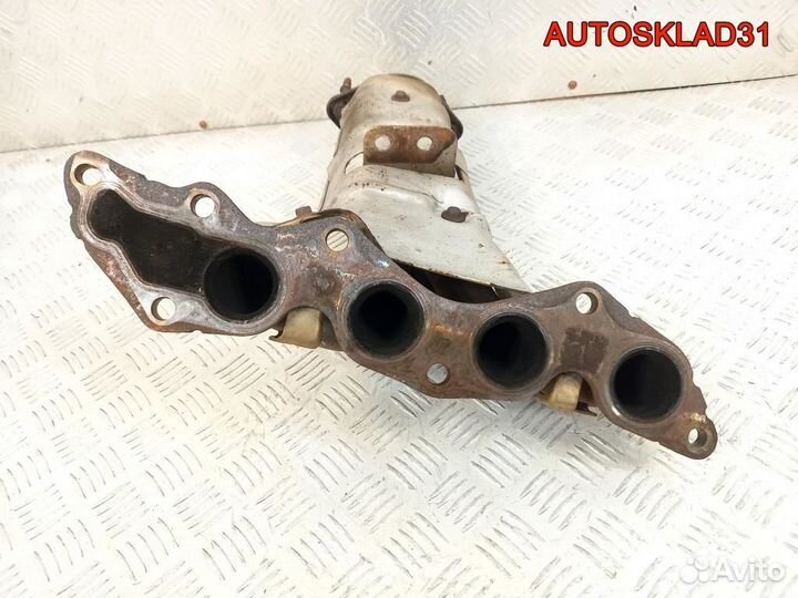 Коллектор выпускной Mazda 6 GG 2.0 LF L32713450H