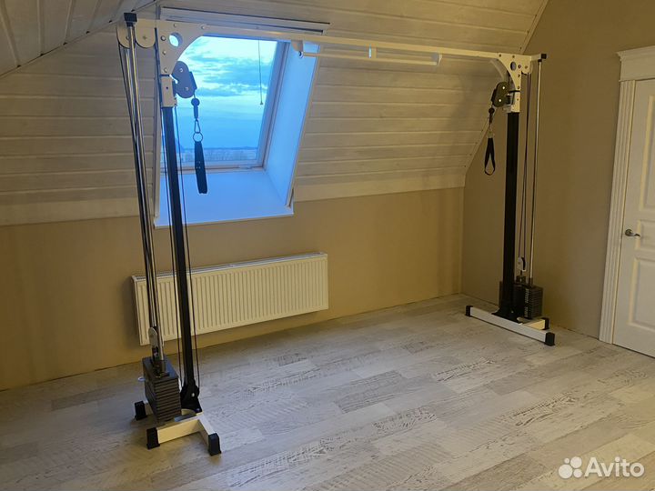 Кроссовер тренажер DK sport A.303-E