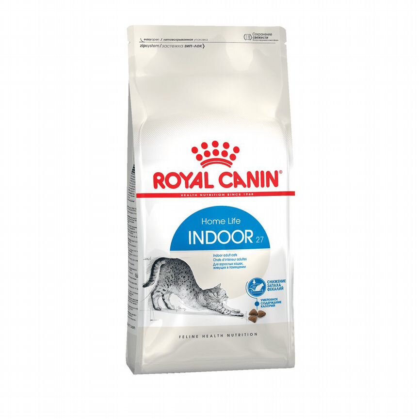 Корм Royal Canin сухой сбалансированный для взросл