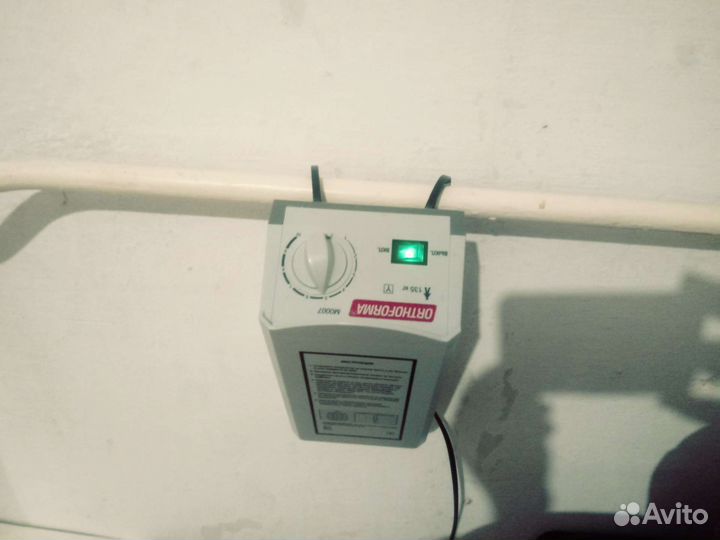 Компрессор для противопролежневого матраса