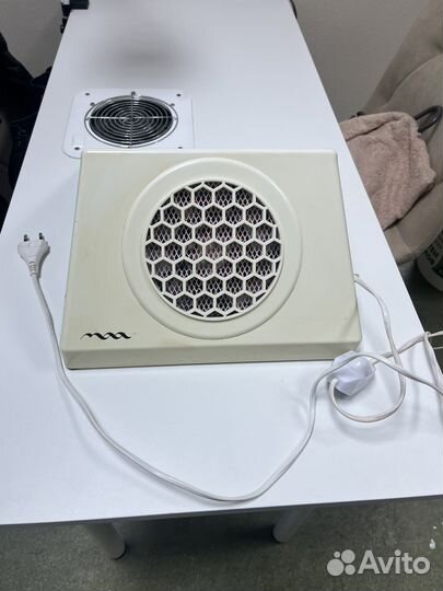 Пылесос для маникюра max