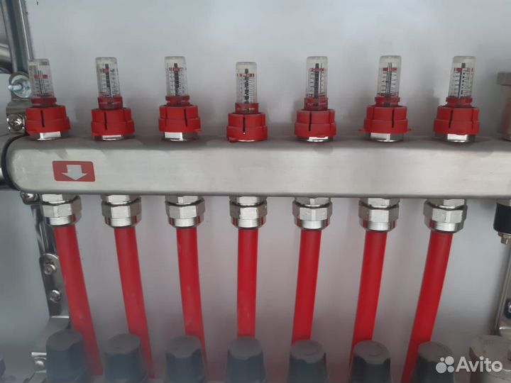 Отопление и водоснабжение частных домов