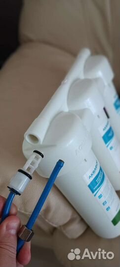 Очиститель воды Аквафор