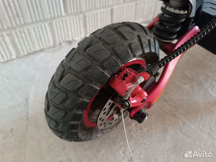 Электросамокат Kugoo G2 Pro 2023