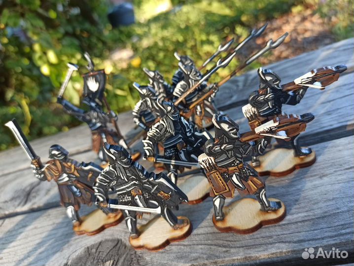 Игровой набор: Орки Урук-Хай
