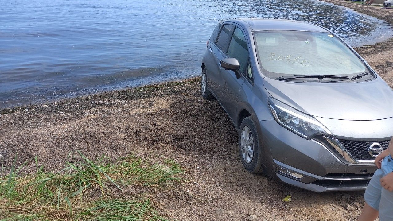 Nissan Note: фото владельца