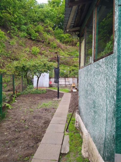 Дом 53,4 м² на участке 4,7 сот.