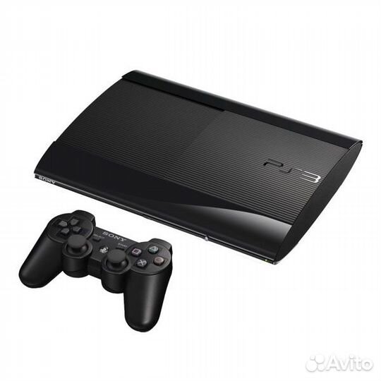 Консоль ps3 видеоигры для приставок