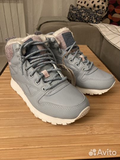 Зимние ботинки Reebok Arctic boot