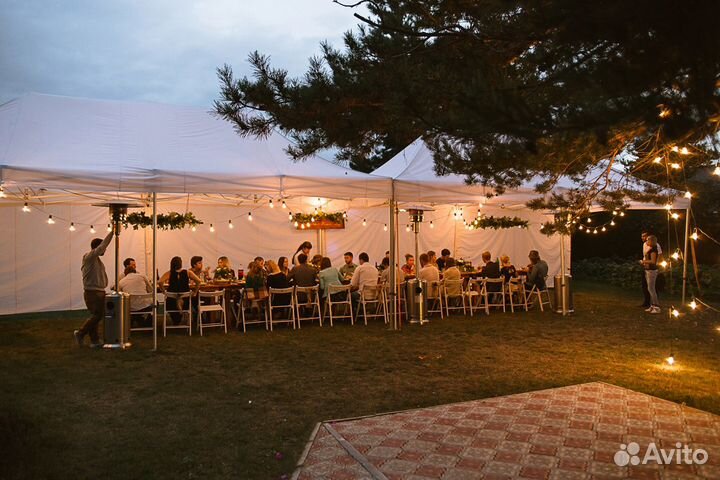 Шатры Аренда Тула Тульская область