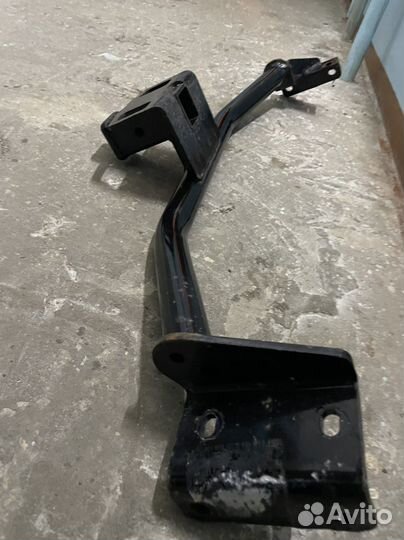 Фаркоп на hyundai tucson