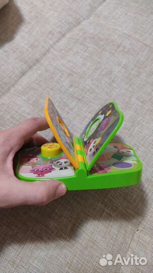 Детские развивающие игрушки пакетом