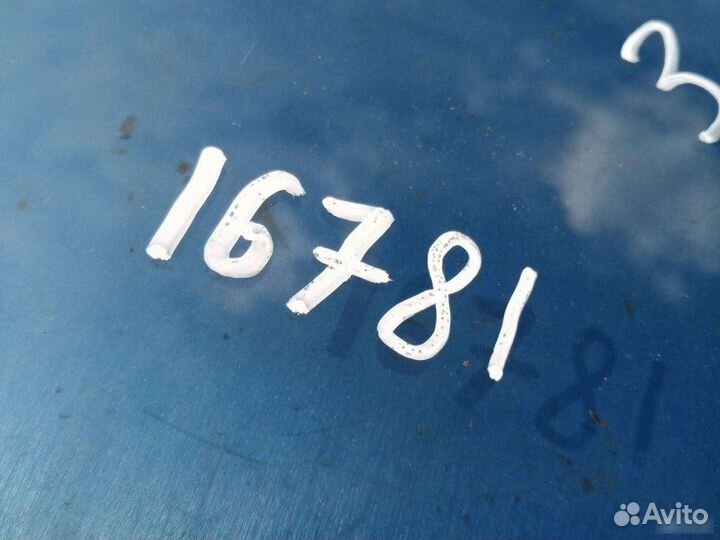 Стекло двери заднее левое Ford Mondeo 3 универсал