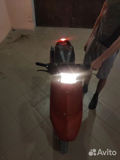 Продам Honda DJ1 (80cc 4t)