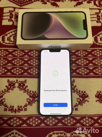 iPhone 14 128 Midnight