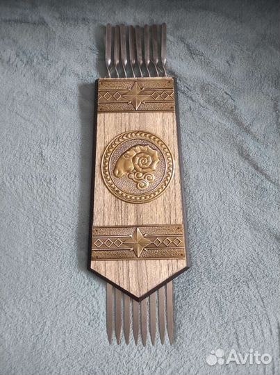 Набор шампуров