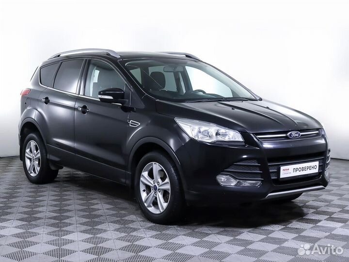 Ford Kuga 2.5 AT, 2014, 78 280 км